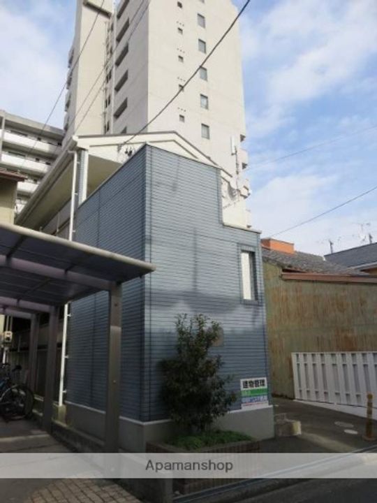 MAISON’D AMISの外観