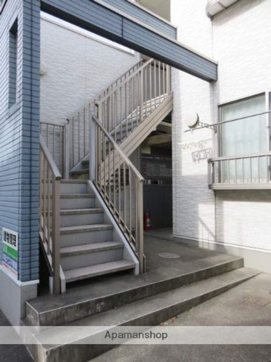 MAISON’D AMISの外観