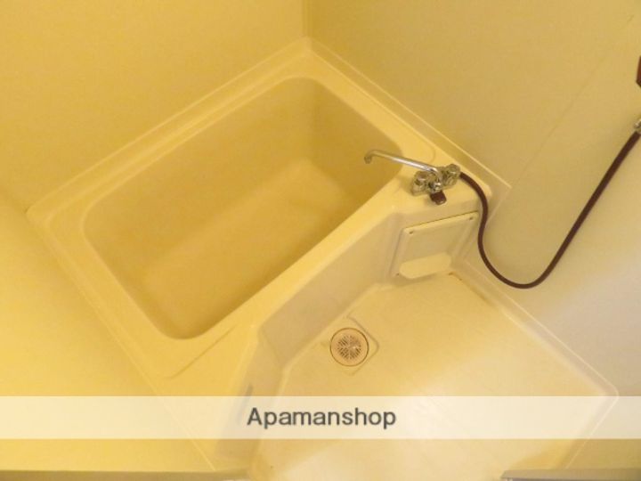 コーポカレリアの風呂