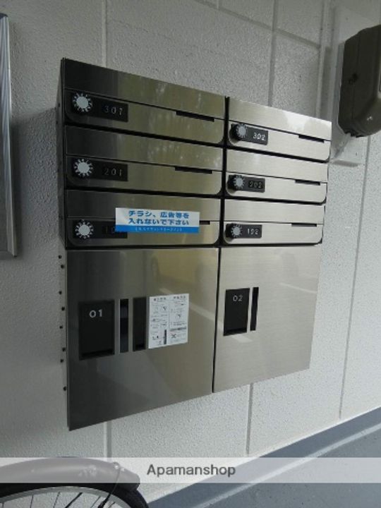 コーポカレリアの外観