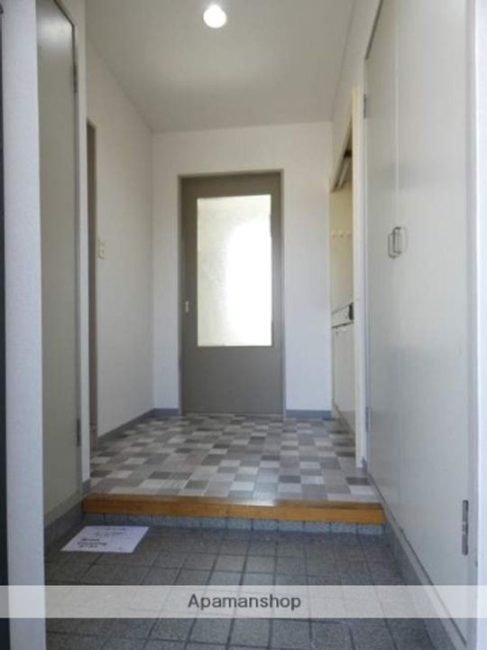 コーアビル403の内装