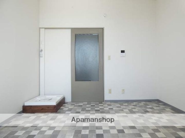 コーアビル403の内装