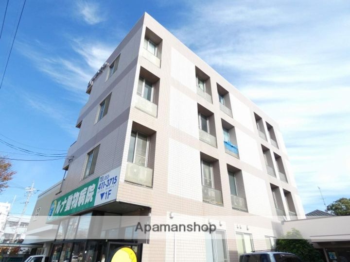 コーアビル403の外観