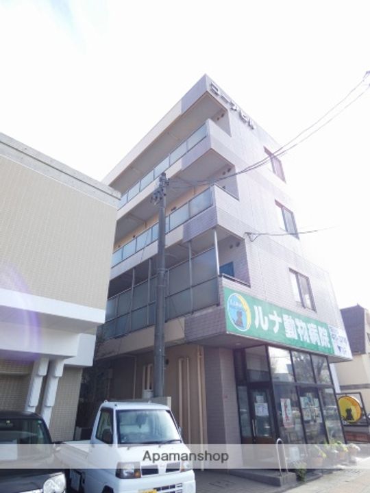 コーアビル403の外観