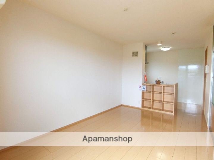 AフラッツA(エースフラッツ)の居間