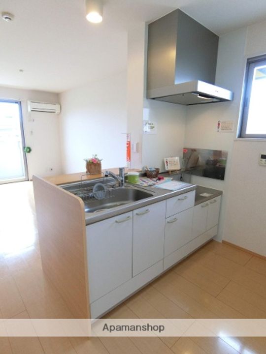AフラッツA(エースフラッツ)のキッチン
