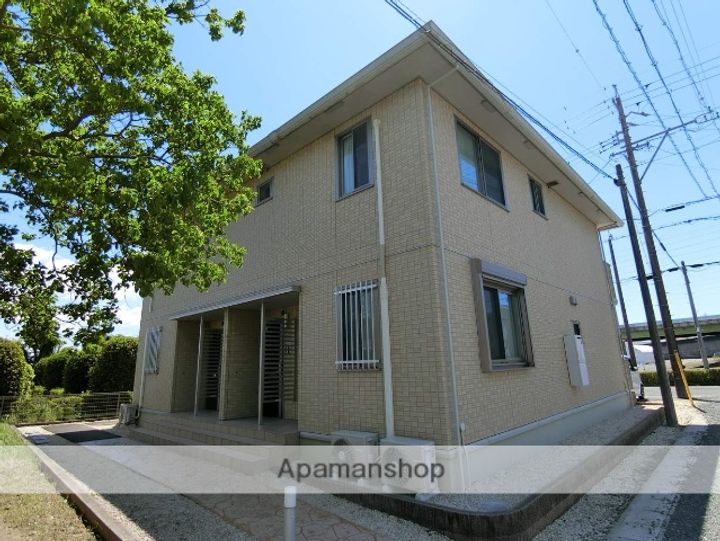 AフラッツA(エースフラッツ)の外観