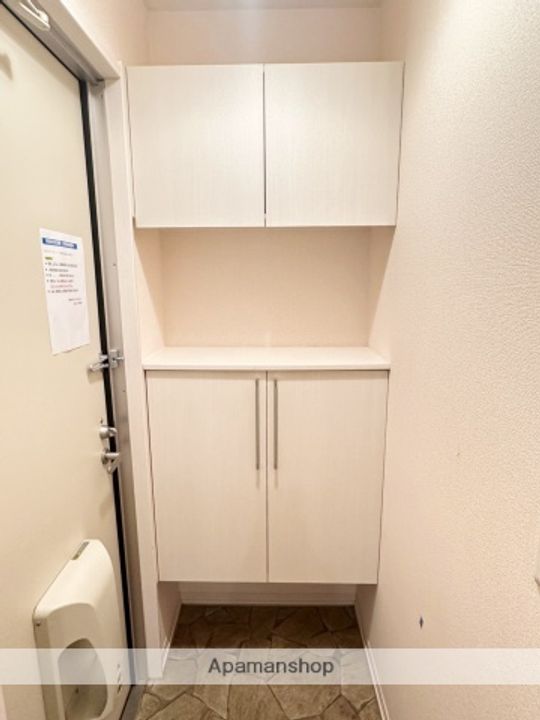 リビングタウンヴェルードBの内装