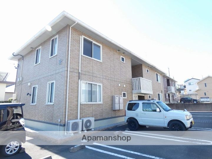 リビングタウンヴェルードBの外観