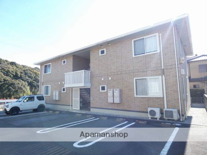 リビングタウンヴェルードBの外観