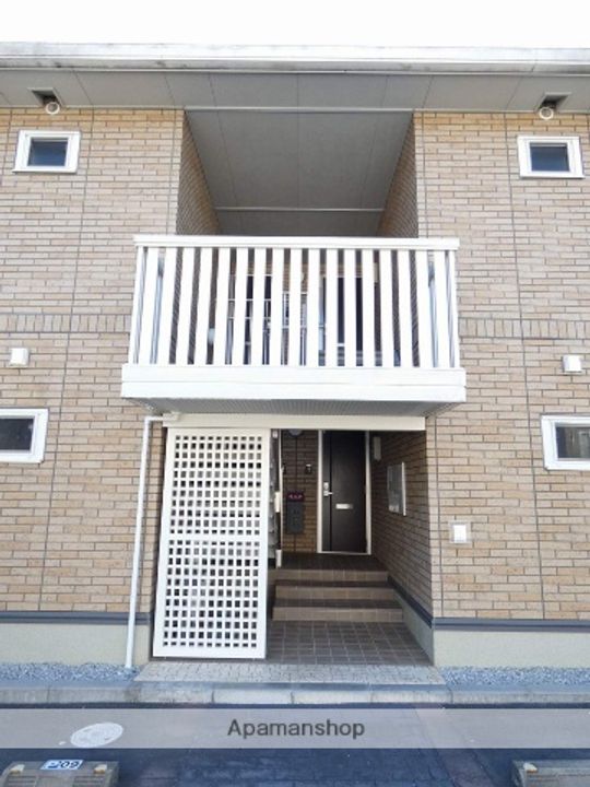 リビングタウンヴェルードBの外観