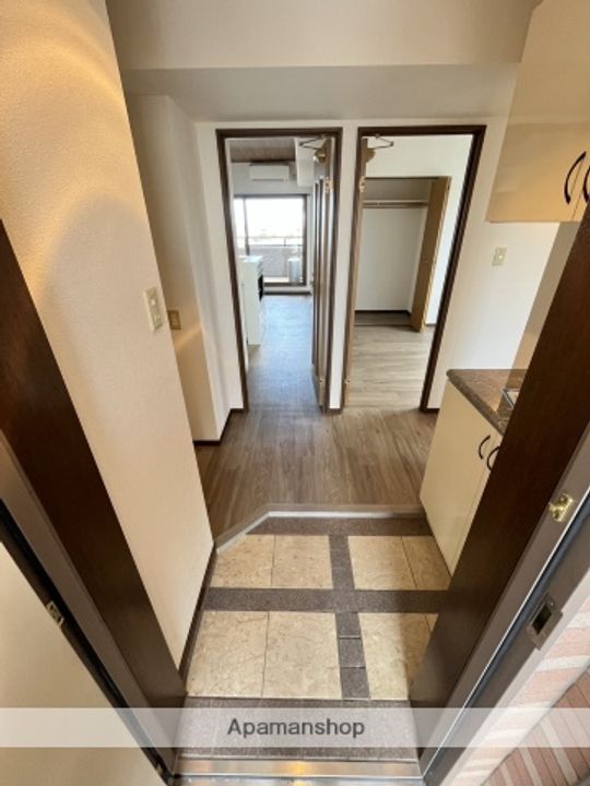 中央ハイツ海老塚A12の内装