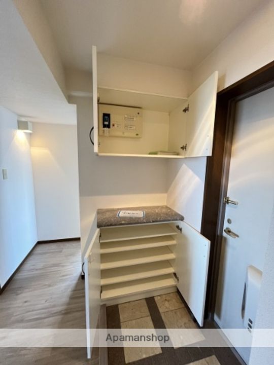 中央ハイツ海老塚A12の内装