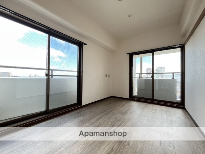 中央ハイツ海老塚A12の内装