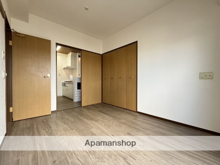 中央ハイツ海老塚A12の内装