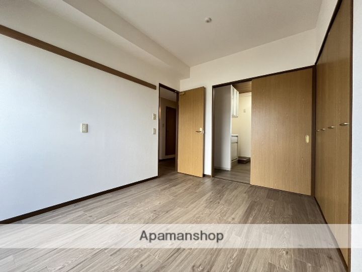 中央ハイツ海老塚A12の内装