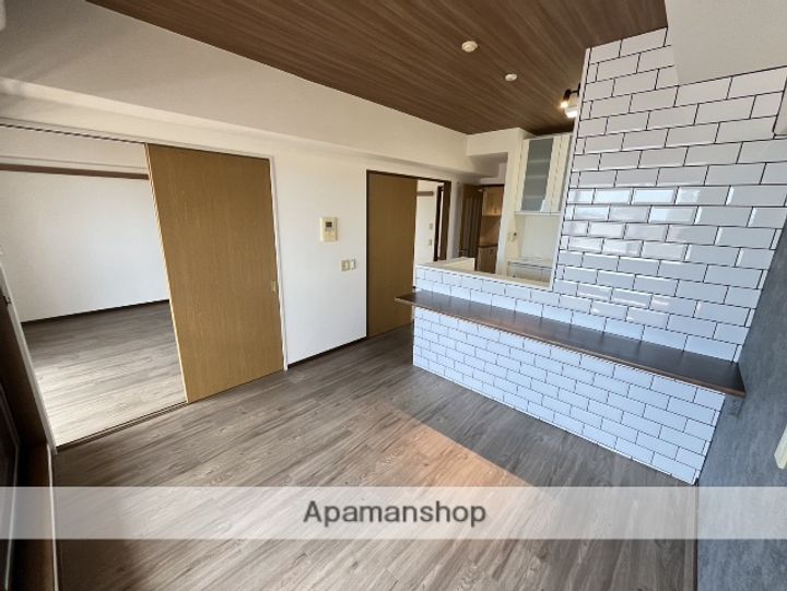 中央ハイツ海老塚A12の内装