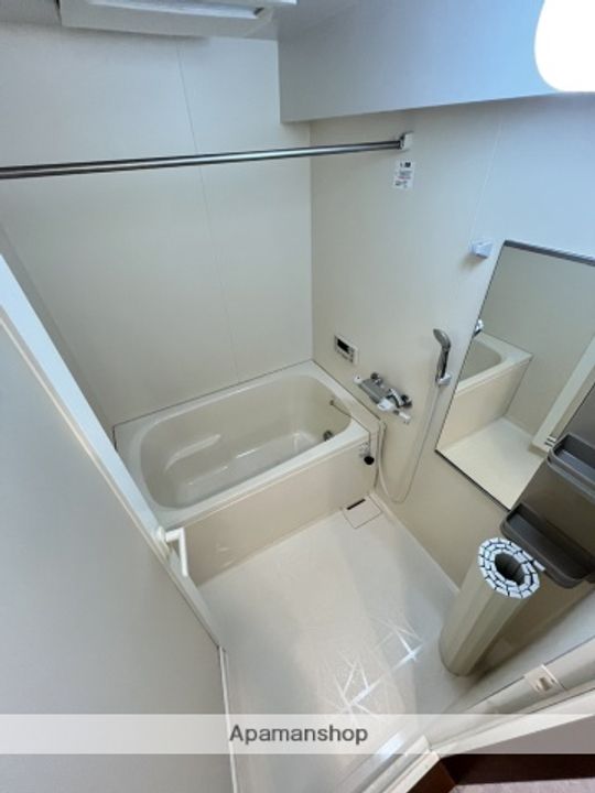 中央ハイツ海老塚A12の風呂