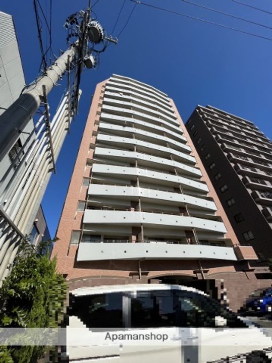 中央ハイツ海老塚A12の外観