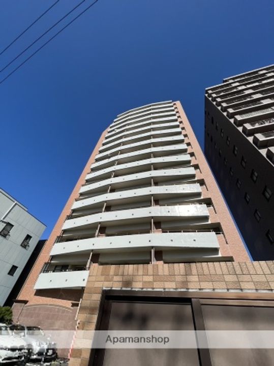 中央ハイツ海老塚A12の外観