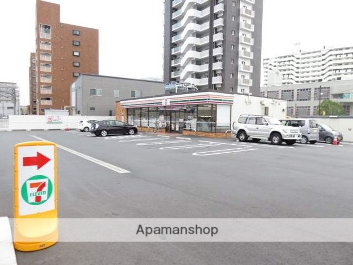 中央ハイツ海老塚A12の周辺