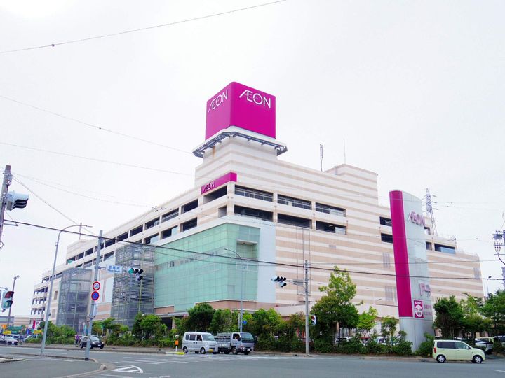 リビングタウン佐鳴Aの周辺