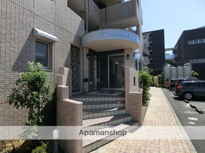 シャルマンⅡの外観