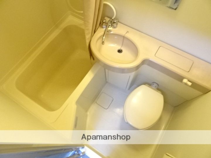 サンビレッジの風呂