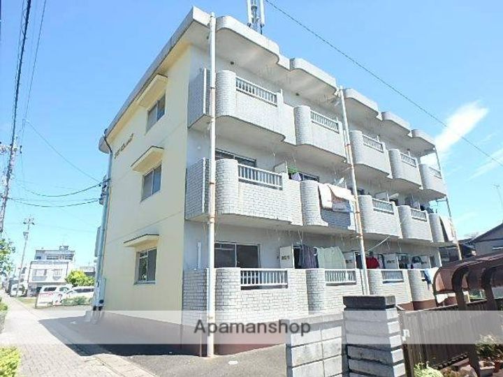 サンビレッジの外観