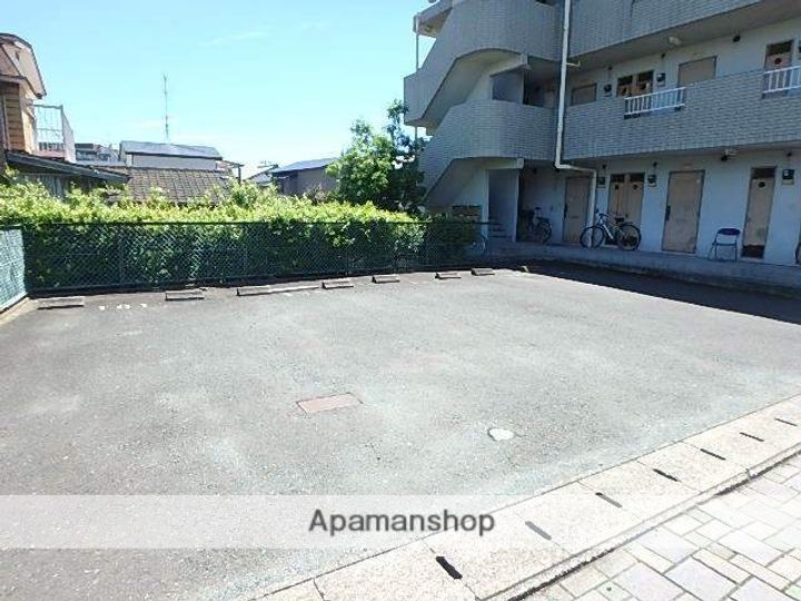 サンビレッジの外観