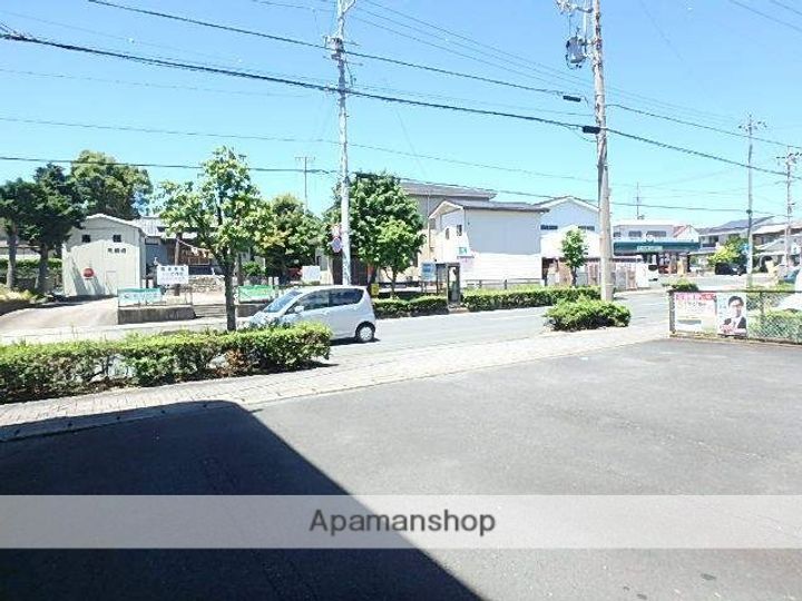 サンビレッジの外観