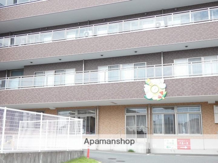 サンビレッジの周辺