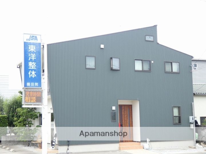 サンビレッジの周辺