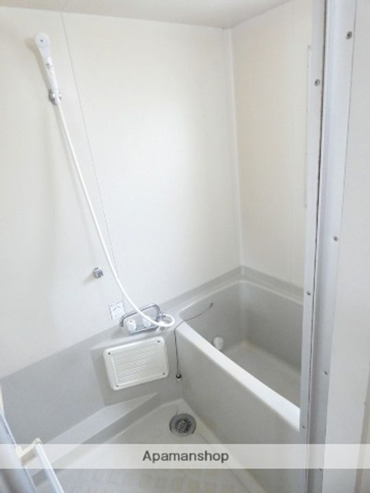 マイシャトー国府台306の風呂