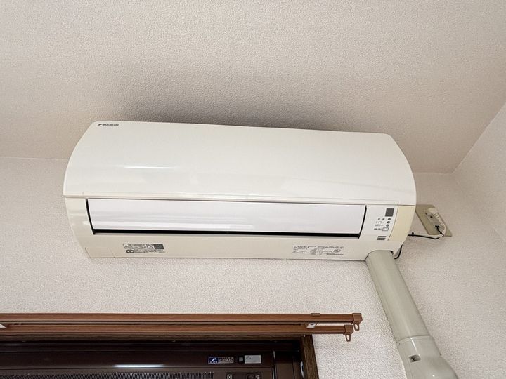 ルースヤハタの内装
