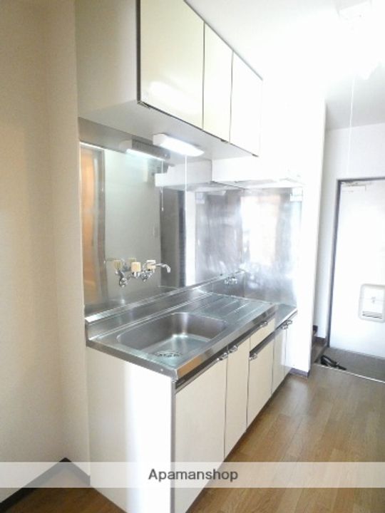 パストラーレⅤのキッチン