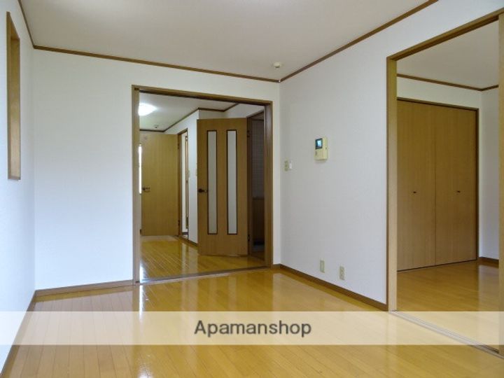メゾン三ツ谷Aの内装