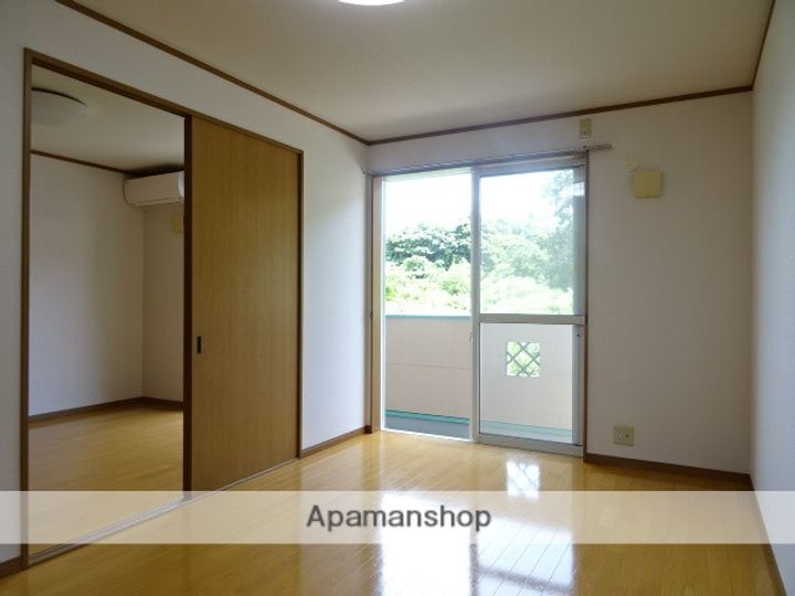 メゾン三ツ谷Aの内装