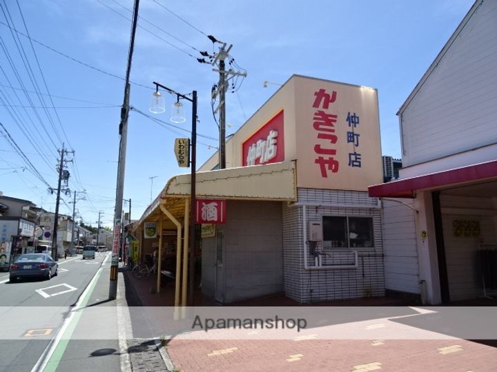 メゾン三ツ谷Aの周辺