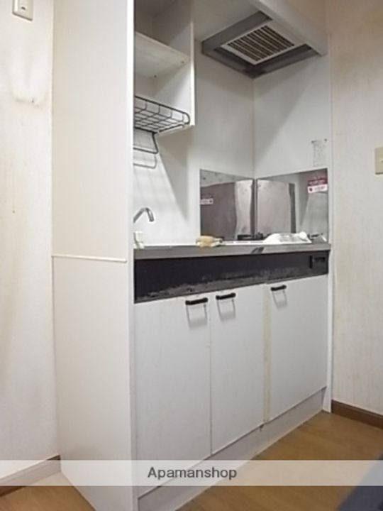 浜松南ファーストレジデンスのキッチン