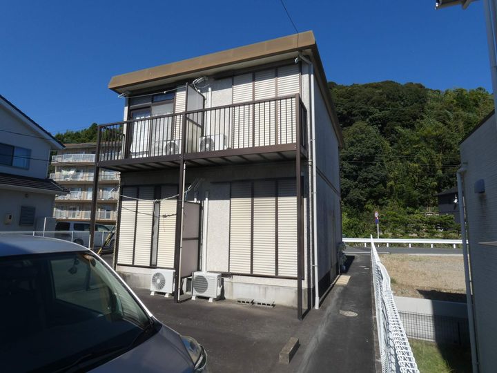 エスパルスの外観