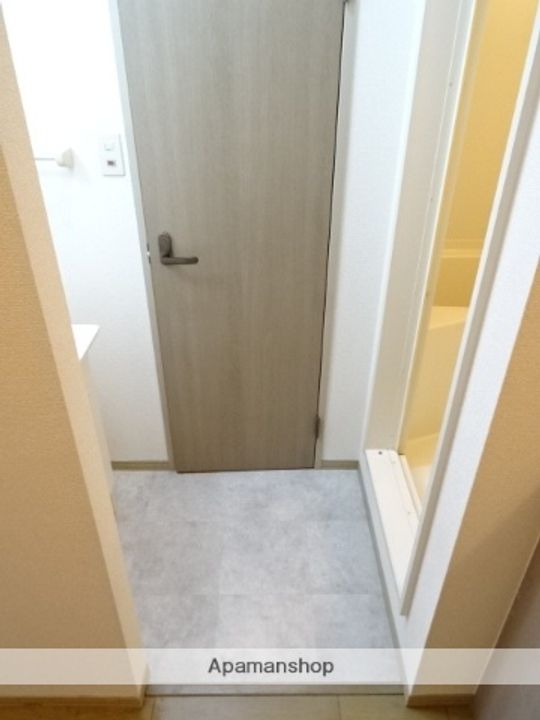 ヴィラ梅小路Bの内装