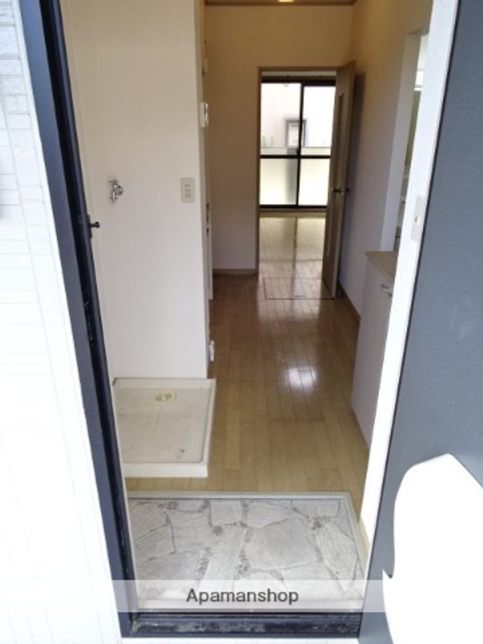 ヴィラ梅小路Bの内装