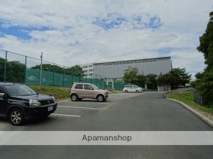 ロイヤルガーデン染地台Aの周辺