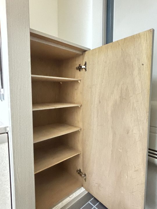 ARTERIOR HILLS EASTの内装