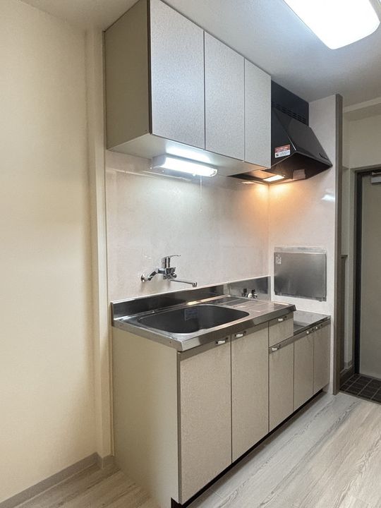 ARTERIOR HILLS EASTのキッチン