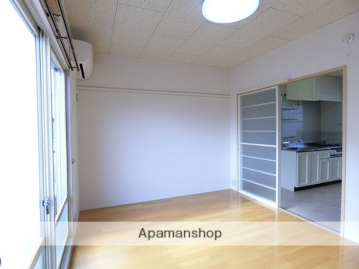 メゾン・ド・パラディの内装