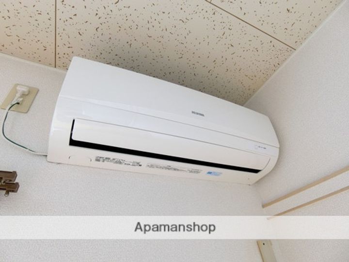 メゾン・ド・パラディの内装