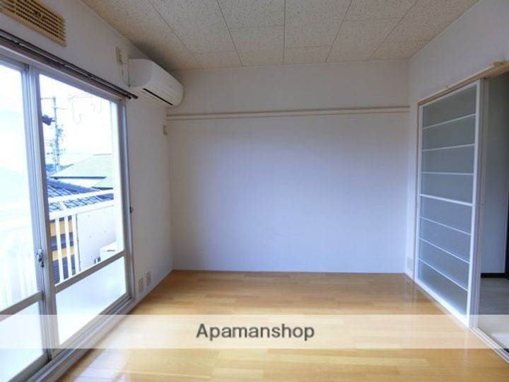 メゾン・ド・パラディの内装