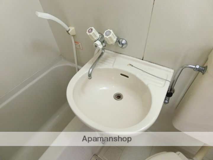 メゾン・ド・パラディの内装